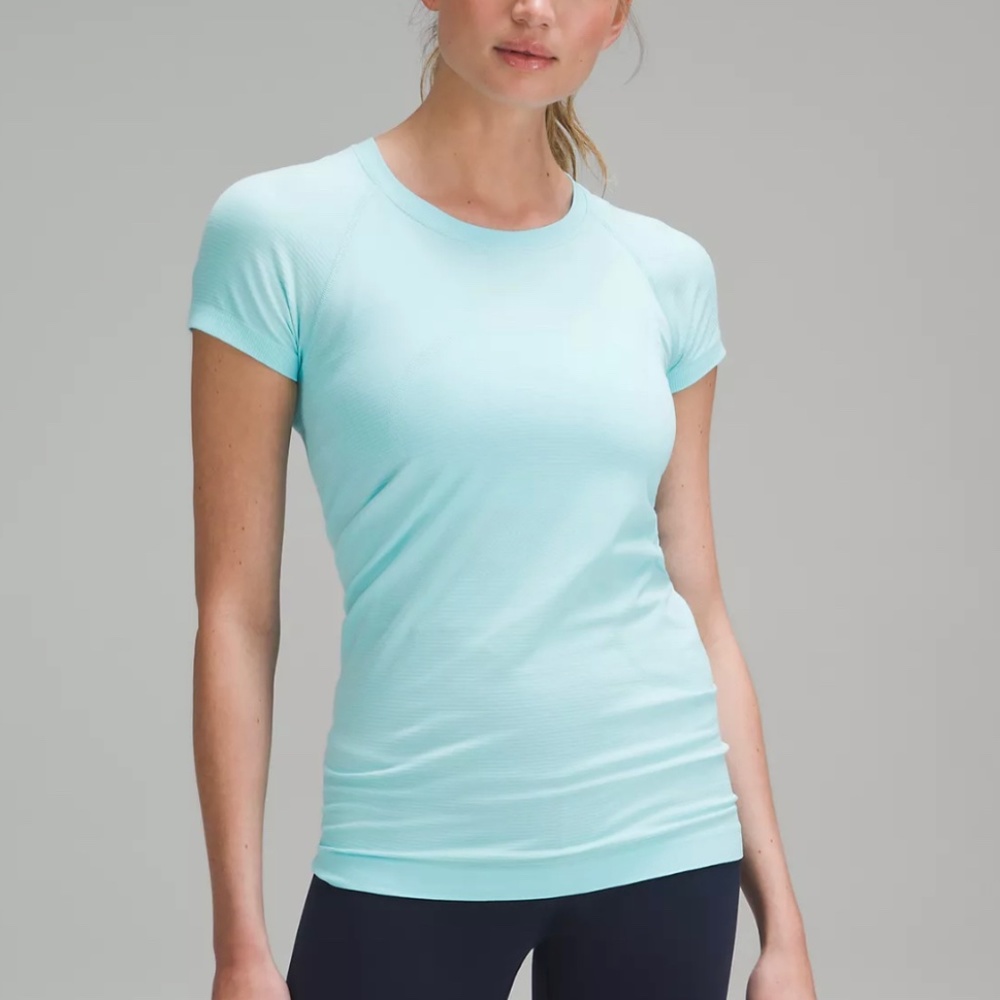 Swiftly Tech Short-Sleeve Shirt 2.0